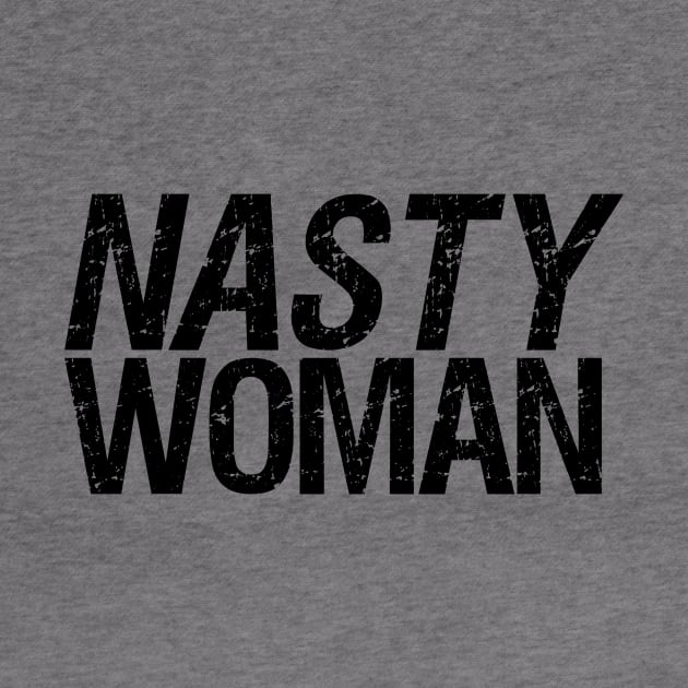 Nasty Woman 01 by StudioGrafiikka